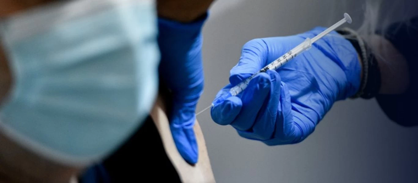 Γερμανία: Πάνω από το 20% του πληθυσμού έχει εμβολιαστεί τουλάχιστον μια φορά